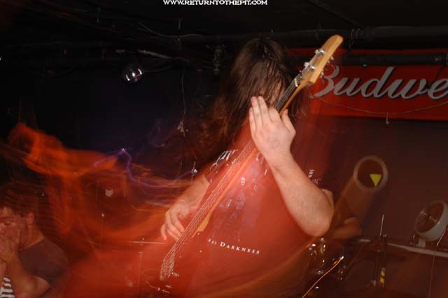 [terminally your aborted ghost on Jun 29, 2003 at the Bombshelter (Manchester, NH)]