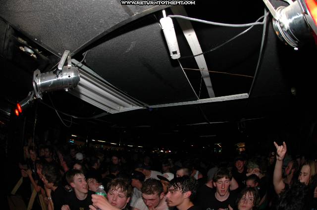 [terror on May 6, 2005 at the Station (Portland, Me)]
