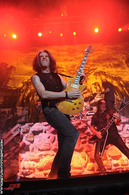 [testament on Aug 14, 2010 at Tsongas Arena (Lowell, MA)]