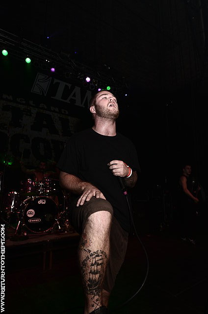 [texas in july on Apr 22, 2012 at the Palladium - Mainstage (Worcester, MA)]