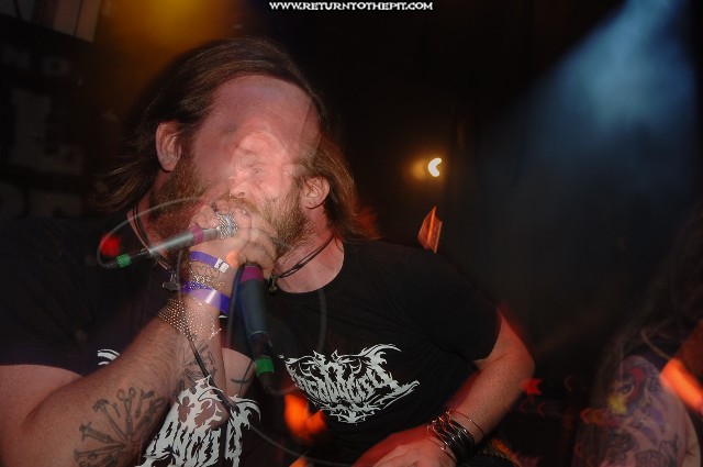 [the absence on Apr 28, 2006 at the Palladium - mainstage (Worcester, Ma)]