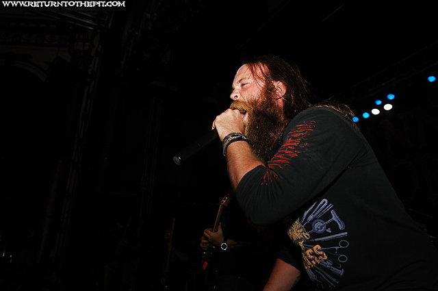 [the absence on Oct 6, 2007 at Lupo's Heartbreak Hotel (Providence, RI)]