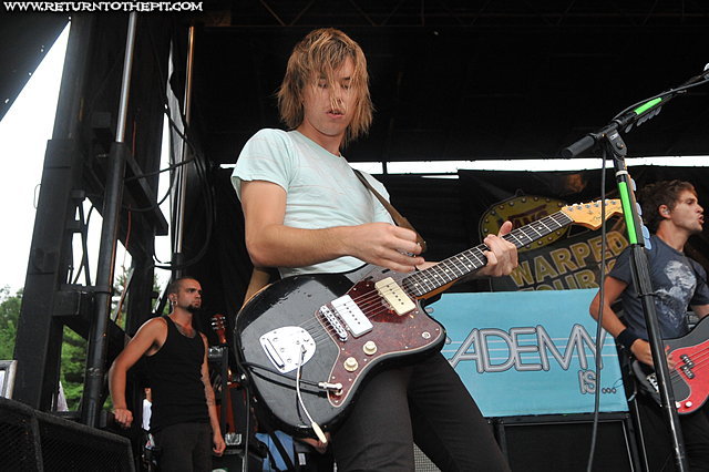 [the academy is on Jul 23, 2008 at Comcast Center - Vans 66 Mainstage (Mansfield, MA)]