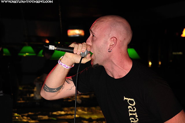 [the accursed on Feb 8, 2008 at Mark's Showplace (Bedford, NH)]