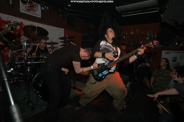[the accursed on Apr 16, 2004 at New Wave Cafe (New Bedford, MA)]