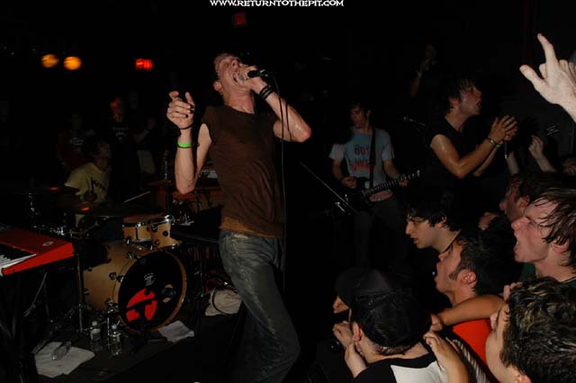 [the blood brothers on Jul 17, 2003 at The Palladium (Worcester, MA)]