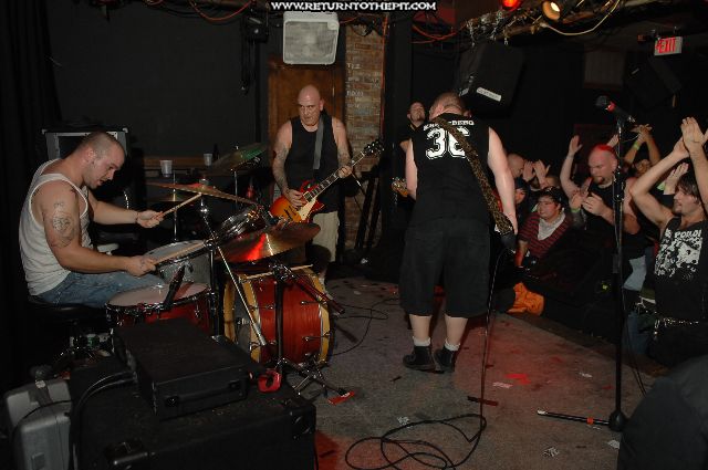 [the business on Nov 9, 2006 at Great Scott's (Allston, Ma)]