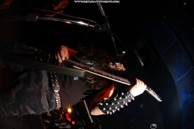 [the chasm on Jan 21, 2005 at the Asylum (Portland, ME)]