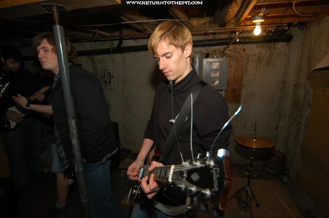 [the chris walker experience on Apr 2, 2004 at the Dirty Basement (Dover, NH)]