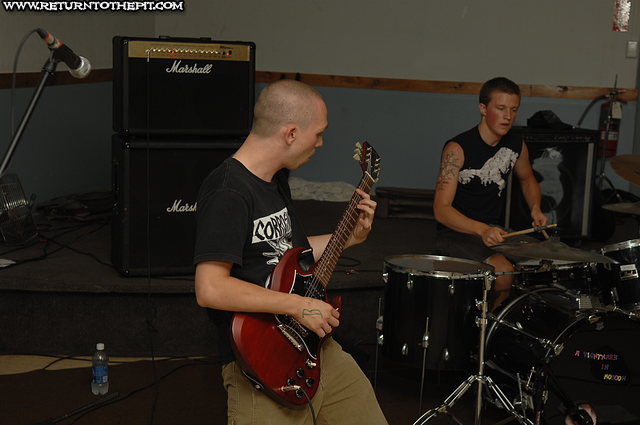 [the combine on Jul 20, 2007 at VFW (Manchester, NH)]