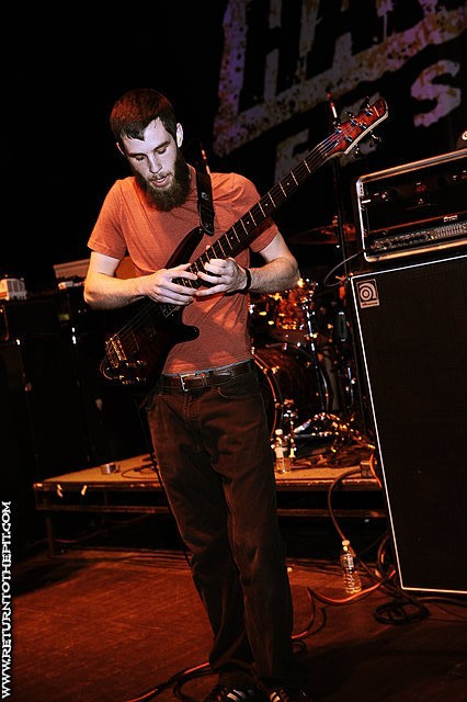 [the contortionist on Apr 16, 2011 at the Palladium - Mainstage (Worcester, MA)]