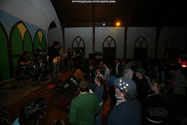 [the dear hunter on Dec 28, 2006 at QVCC (Worcester, MA)]
