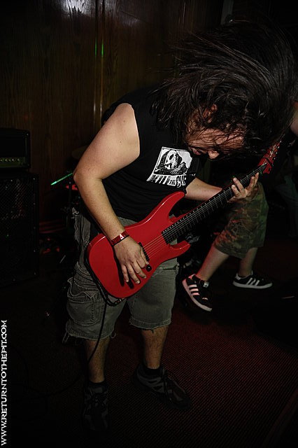 [the destro on Apr 17, 2009 at Chasers - Thirdstage (Worcester, MA)]