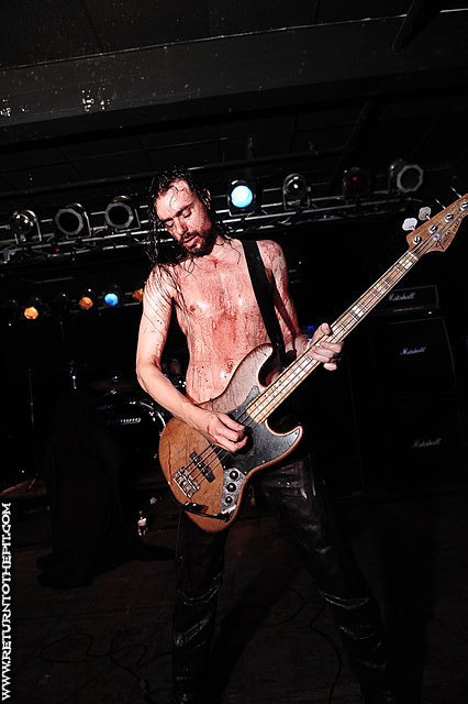 [the devils blood on May 26, 2012 at Sonar (Baltimore, MD)]