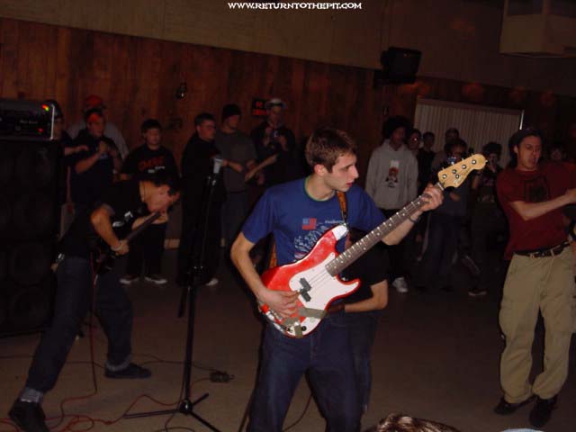 [the:enclitic on Jan 12, 2002 at Knights of Columbus (Rochester, NH)]