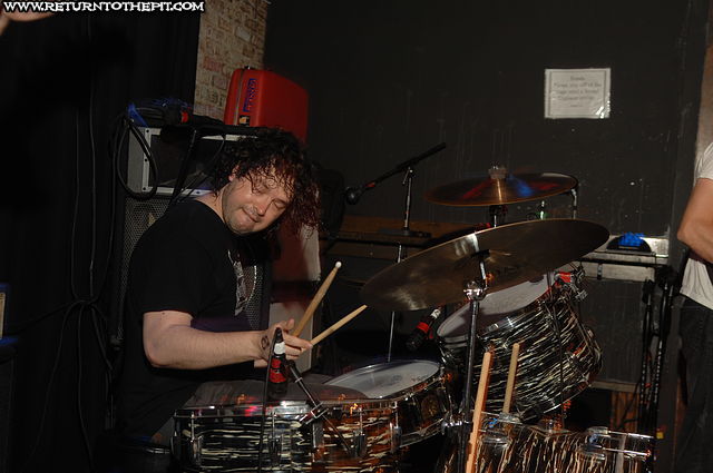 [the fucking champs on Jun 3, 2007 at Great Scott's (Allston, Ma)]
