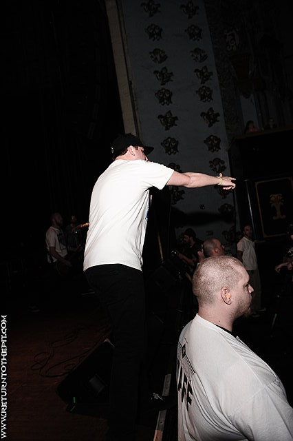[the ghost inside on Apr 4, 2010 at the Palladium (Worcester, MA)]