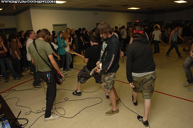[the homefront on Oct 7, 2007 at American Legion (Manchester, NH)]