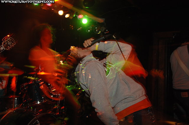 [the if in life on Nov 18, 2007 at Dover Brick House (Dover, NH)]