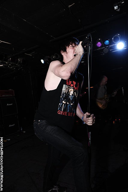 [the impalers on May 27, 2011 at Sonar (Baltimore, MD)]