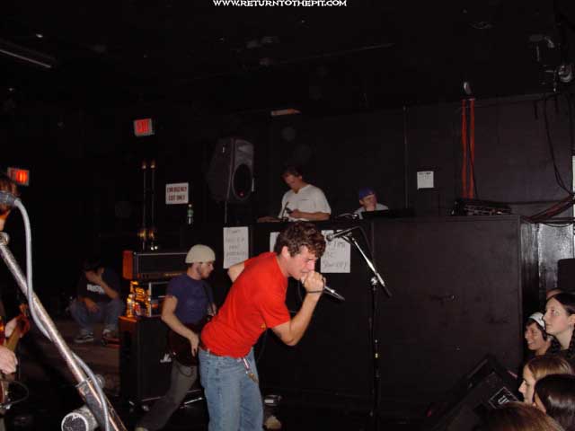 [the june spirit on Sep 15, 2002 at Skatefest Second Stage The Palladium (Worcester, MA)]