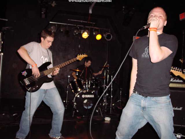 [the kid eternal on Sep 15, 2002 at Skatefest Second Stage The Palladium (Worcester, MA)]