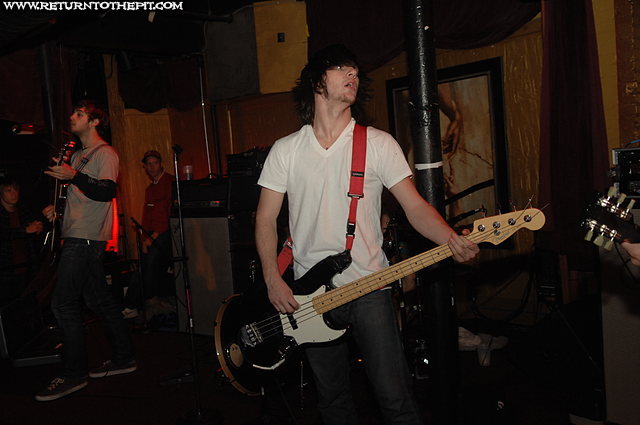 [the mongoloids on Oct 14, 2007 at Club Hell (Providence, RI)]