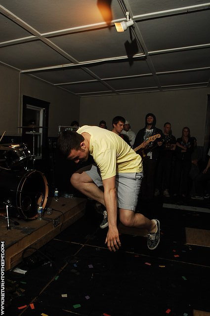 [the mongoloids on Apr 20, 2007 at Tiger's Den (Brockton, Ma)]