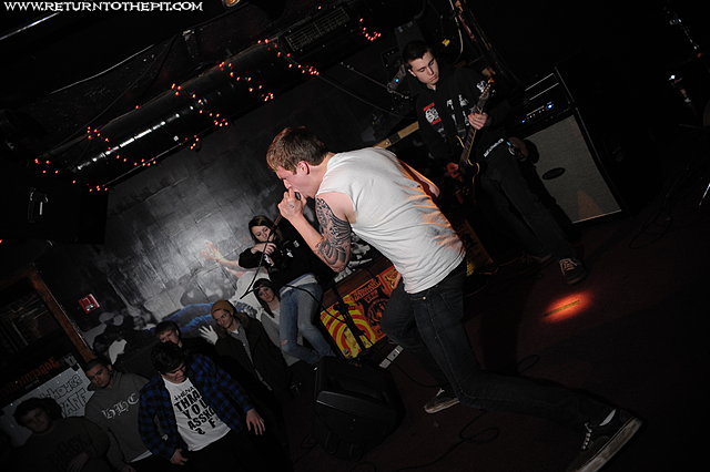 [the nasty on Feb 1, 2009 at Dover Brick House (Dover, NH)]