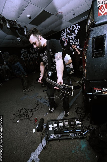 [the network on May 11, 2010 at Anchors Up (Haverhill, MA)]
