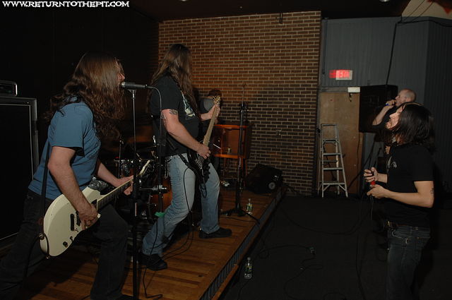 [the network on May 3, 2007 at Fox Hall (Lowell, Ma)]