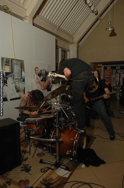 [the network on Feb 18, 2007 at Museum School (Boston, Ma)]