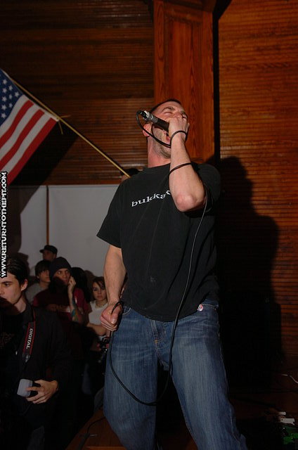 [the network on Mar 23, 2007 at Town Hall (Sandown, NH)]