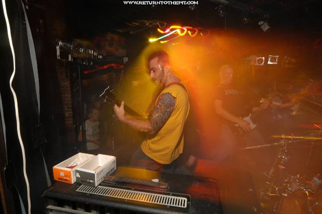 [the network on Oct 2, 2005 at Dover Brick House (Dover, NH)]
