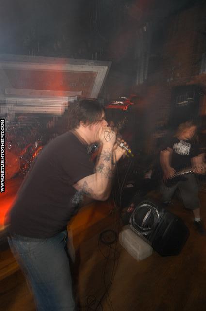 [the nightmare continues on May 8, 2004 at Club Therapy (Olnyville, RI)]