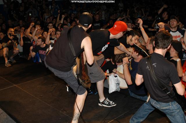 [the promise on Jul 25, 2004 at Hellfest - Hot Topic Stage (Elizabeth, NJ)]
