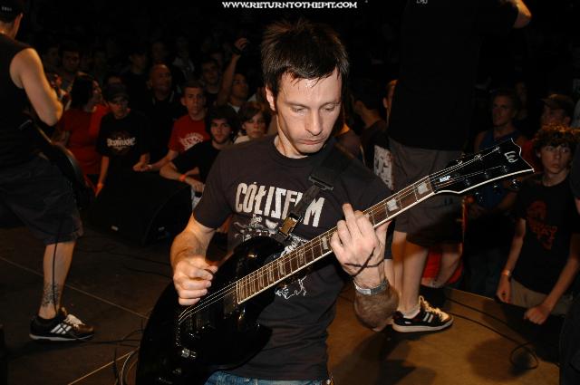 [the promise on Jul 25, 2004 at Hellfest - Hot Topic Stage (Elizabeth, NJ)]