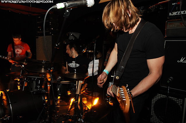 [the proselyte on Dec 19, 2007 at Middle East (Cambridge, Ma)]