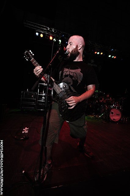 [the red chord on Jul 31, 2010 at the Palladium - Mainstage (Worcester, MA)]