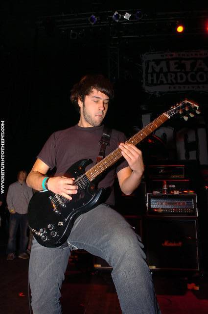 [the red death on Apr 24, 2005 at the Palladium - main stage (Worcester, Ma)]