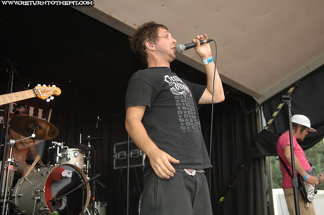 [the salads on Aug 12, 2007 at Parc Jean-drapeau - Ernie Ball Stage (Montreal, QC)]