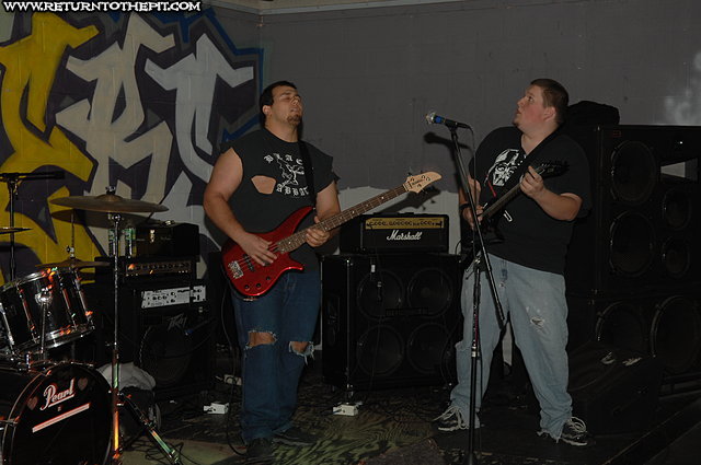 [the serenade surrender on Oct 26, 2006 at Club Drifter's (Nashua, NH)]