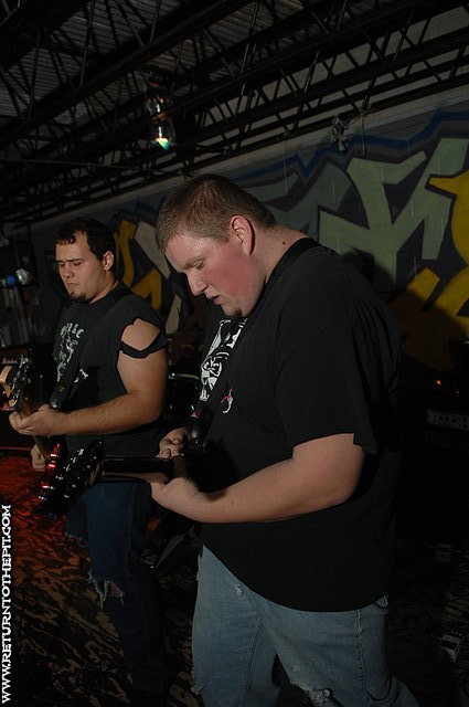 [the serenade surrender on Oct 26, 2006 at Club Drifter's (Nashua, NH)]