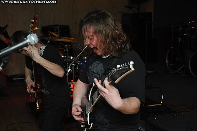 [the summoned on Apr 8, 2008 at Rocko's (Manchester, NH)]