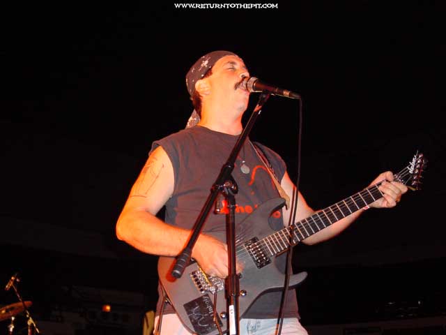 [the unholy on Jul 27, 2002 at Milwaukee Metalfest Day 2 digitalmetal (Milwaukee, WI)]