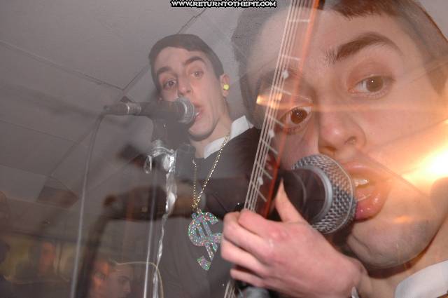 [unholy trinity on Feb 19, 2005 at the Library (Allston, Ma)]