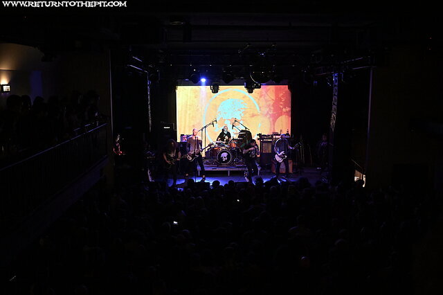 [there were wires on Apr 28, 2023 at The Sinclair (Cambridge, MA)]