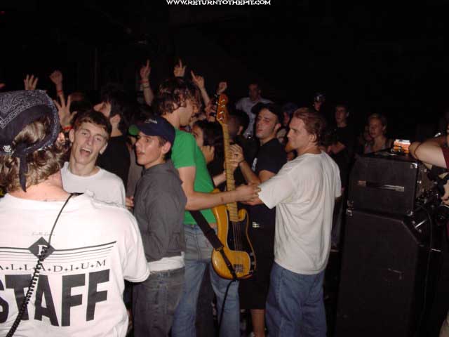 [there were wires on Sep 15, 2002 at Skatefest Second Stage The Palladium (Worcester, MA)]
