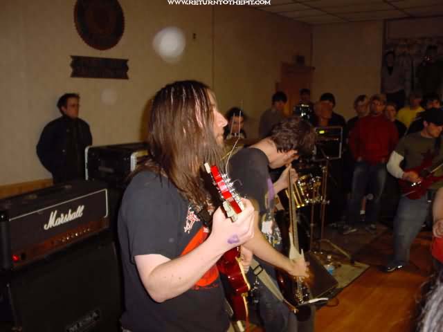 [the red chord on Mar 16, 2002 at American Legion (Taunton, MA)]