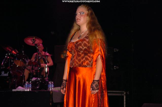 [therion on Sep 13, 2005 at the Palladium (Worcester, Ma)]